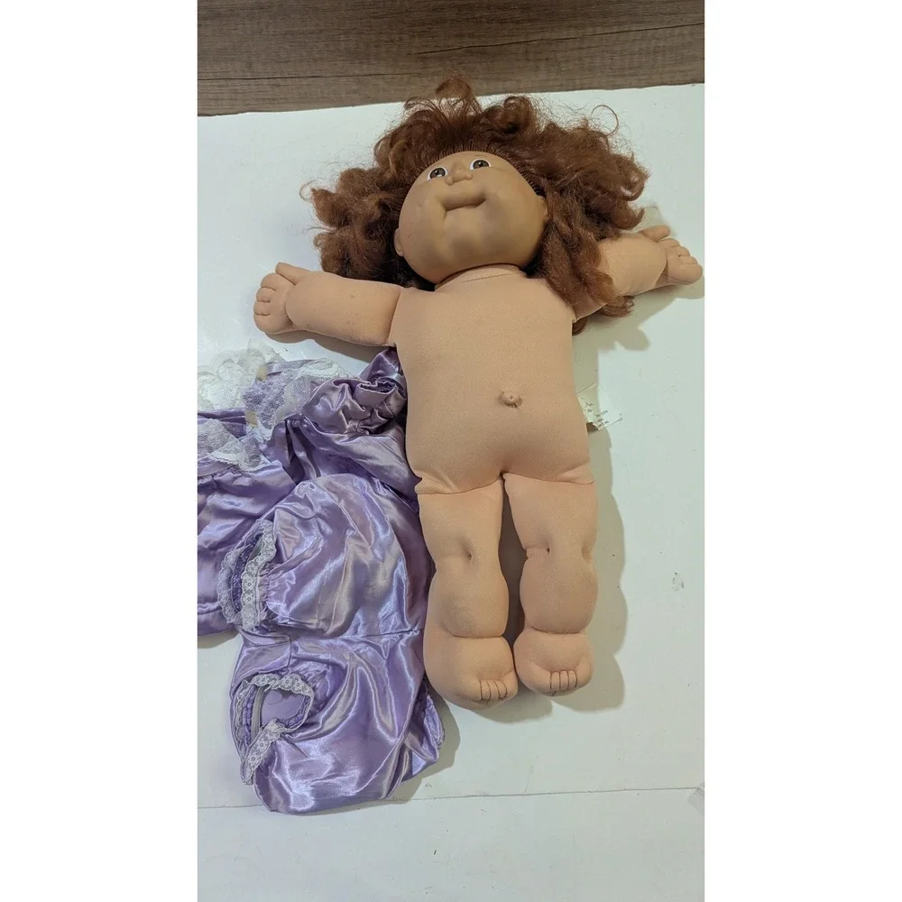 Cabbage Patch Kids vintage 1982